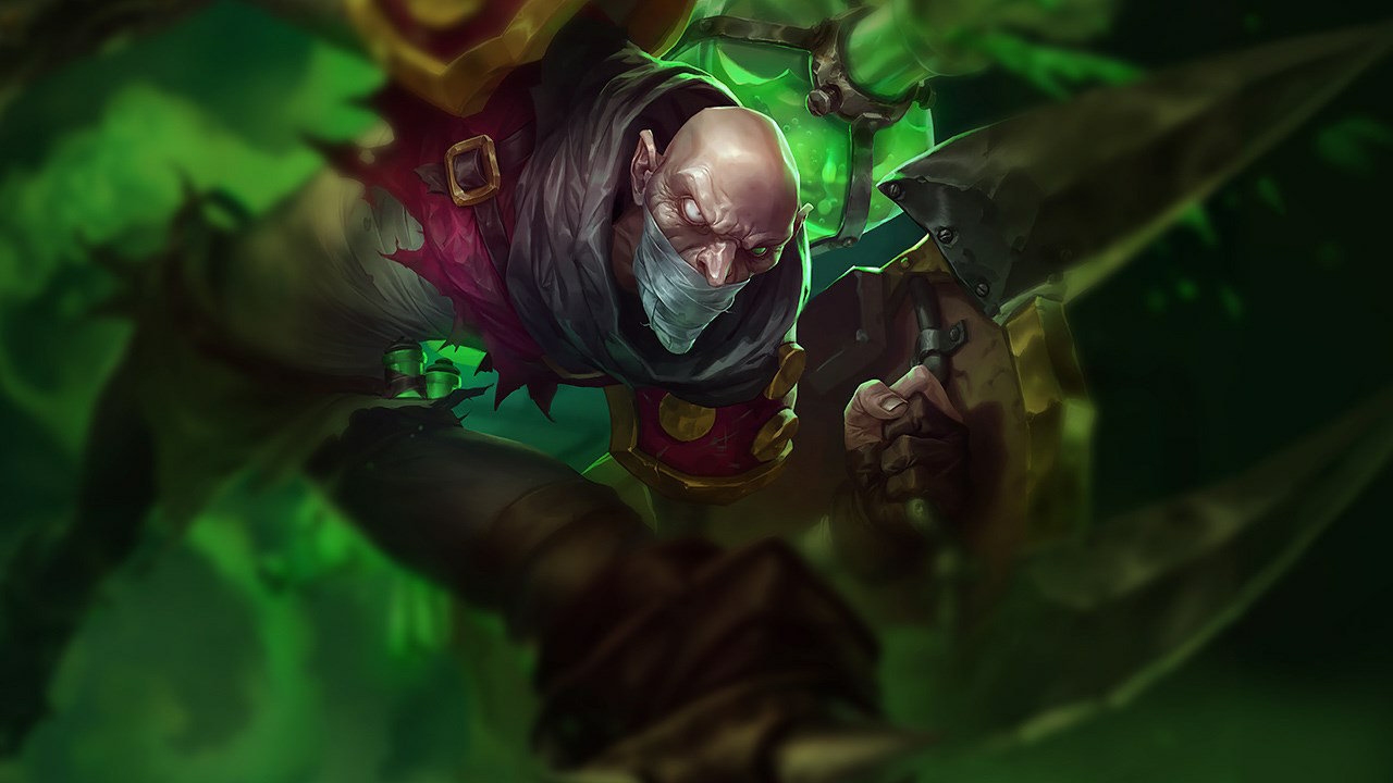 Singed