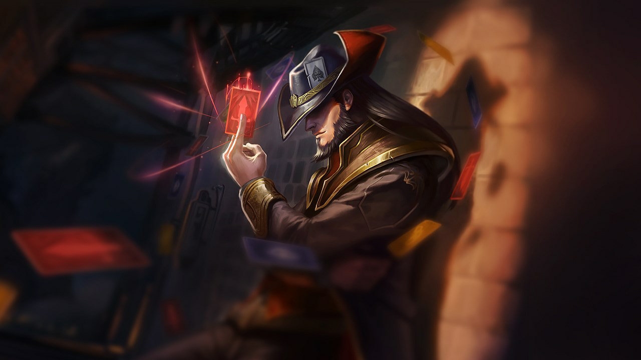 Twisted Fate