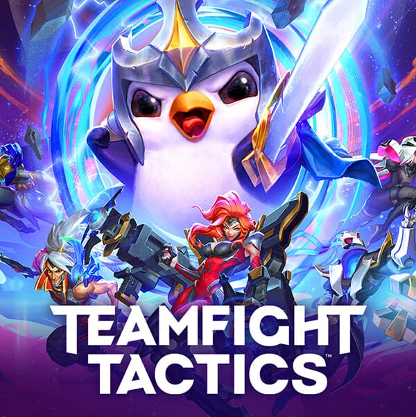 Teamfight Tactics