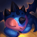 peaceful Raven