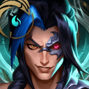 Jungler  Samurai