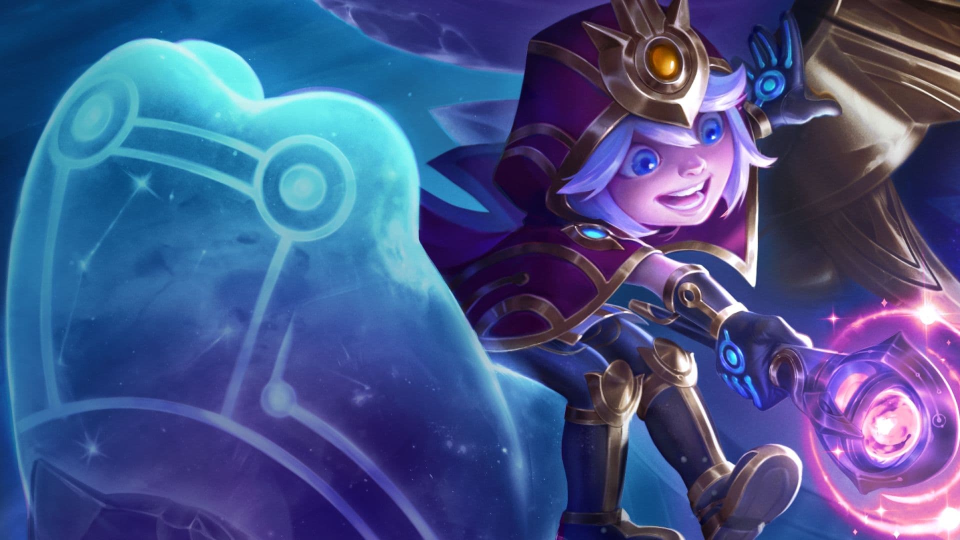 Encounters, new blessings, and more in TFT patch 17.2!