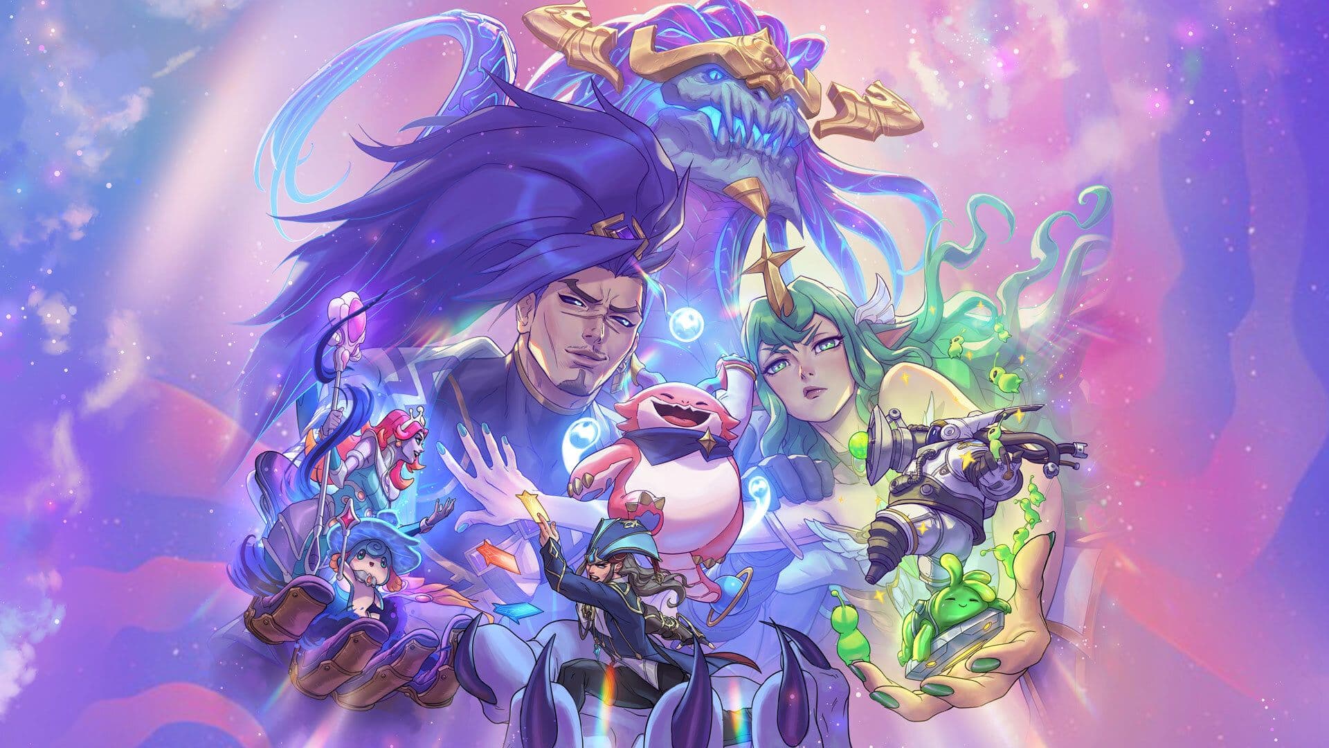 Teamfight Tactics patch 17.1