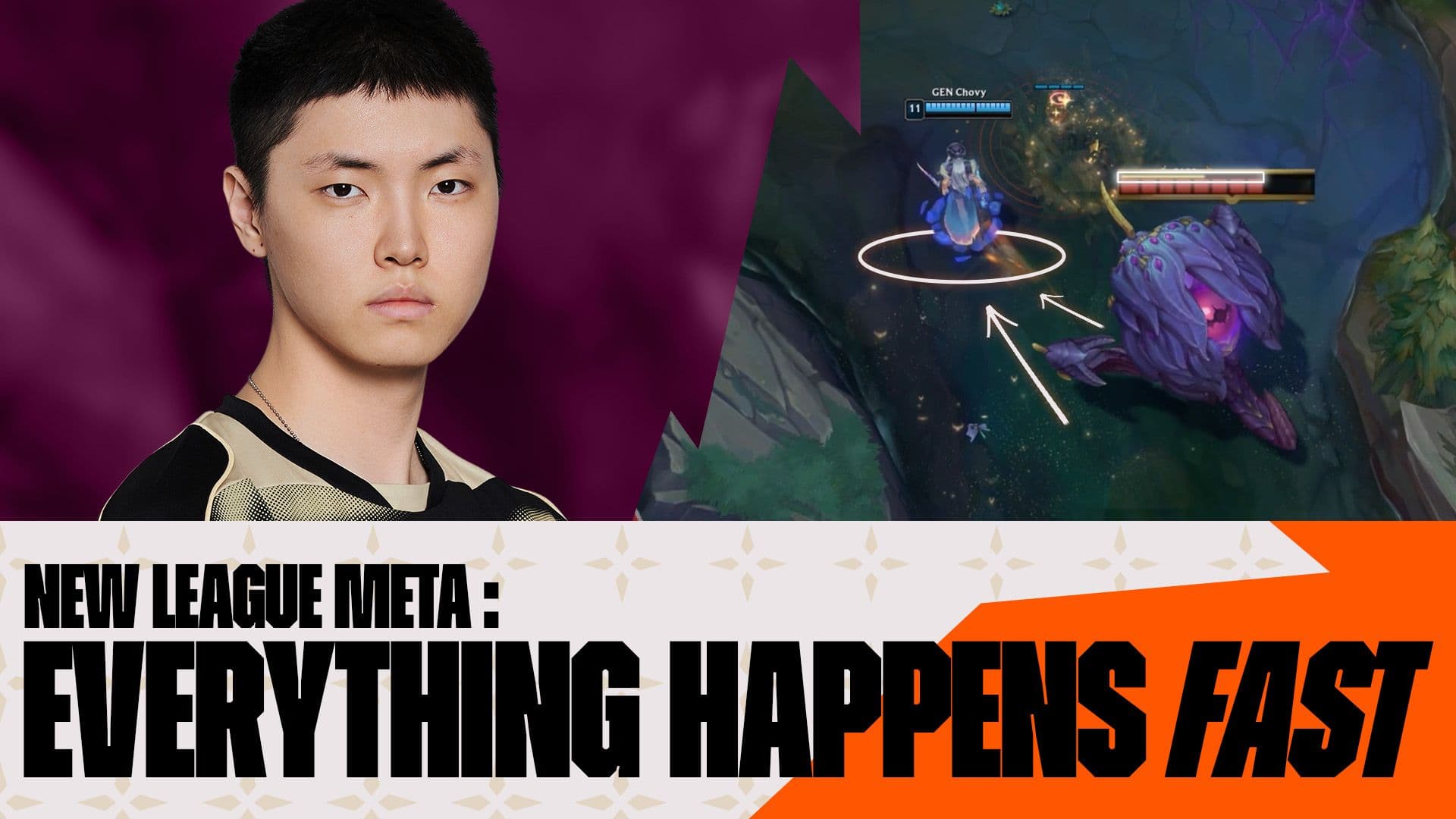 New League Meta: Everything Happens FAST