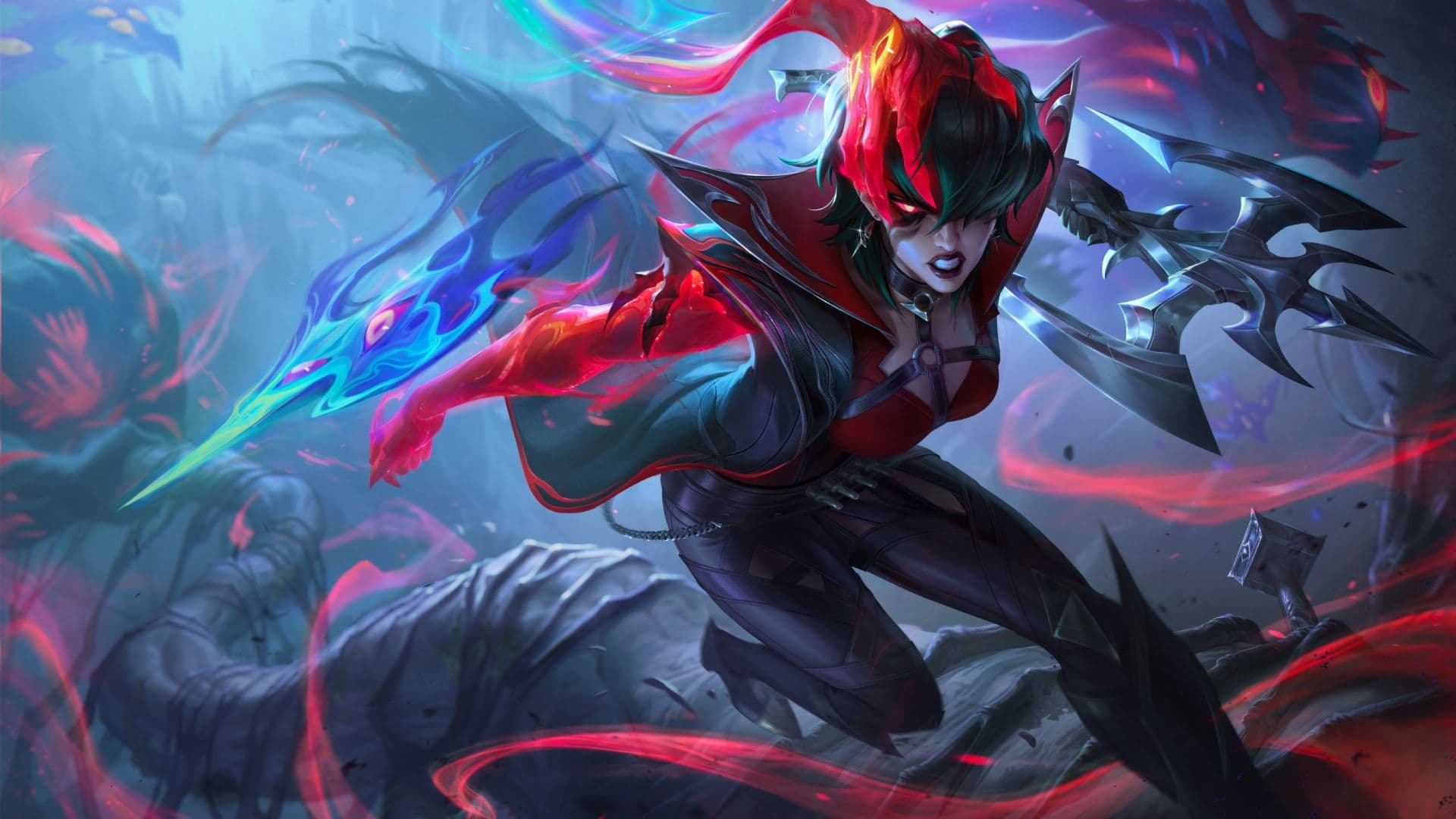 League of Legends Patch 26.9 Notes