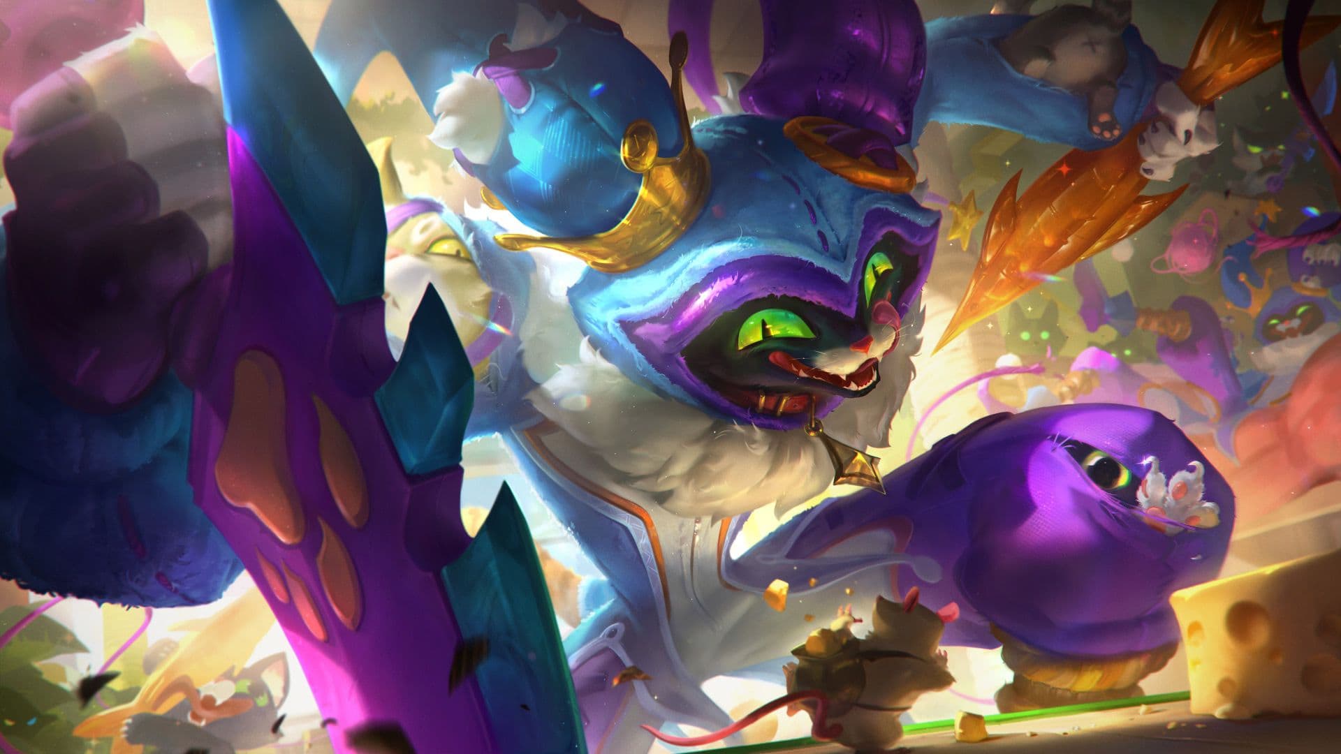 /dev: Leveling Up Arena