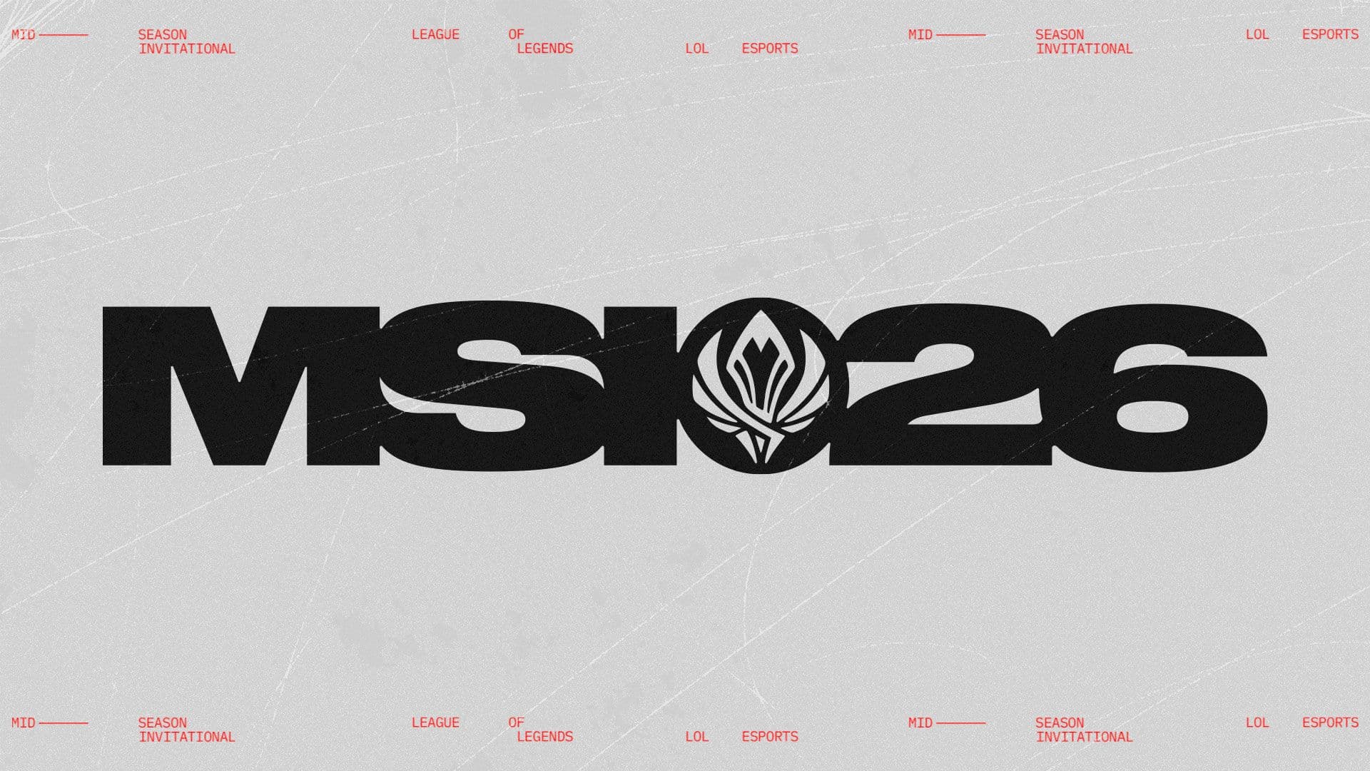 MSI 2026 VENUE EVENT POLICIES