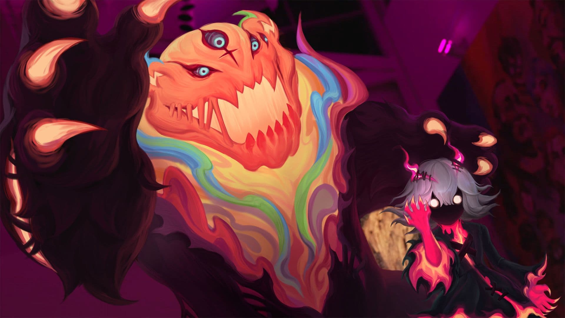TL;DW: Pandemonium, Arena & More Dev Update