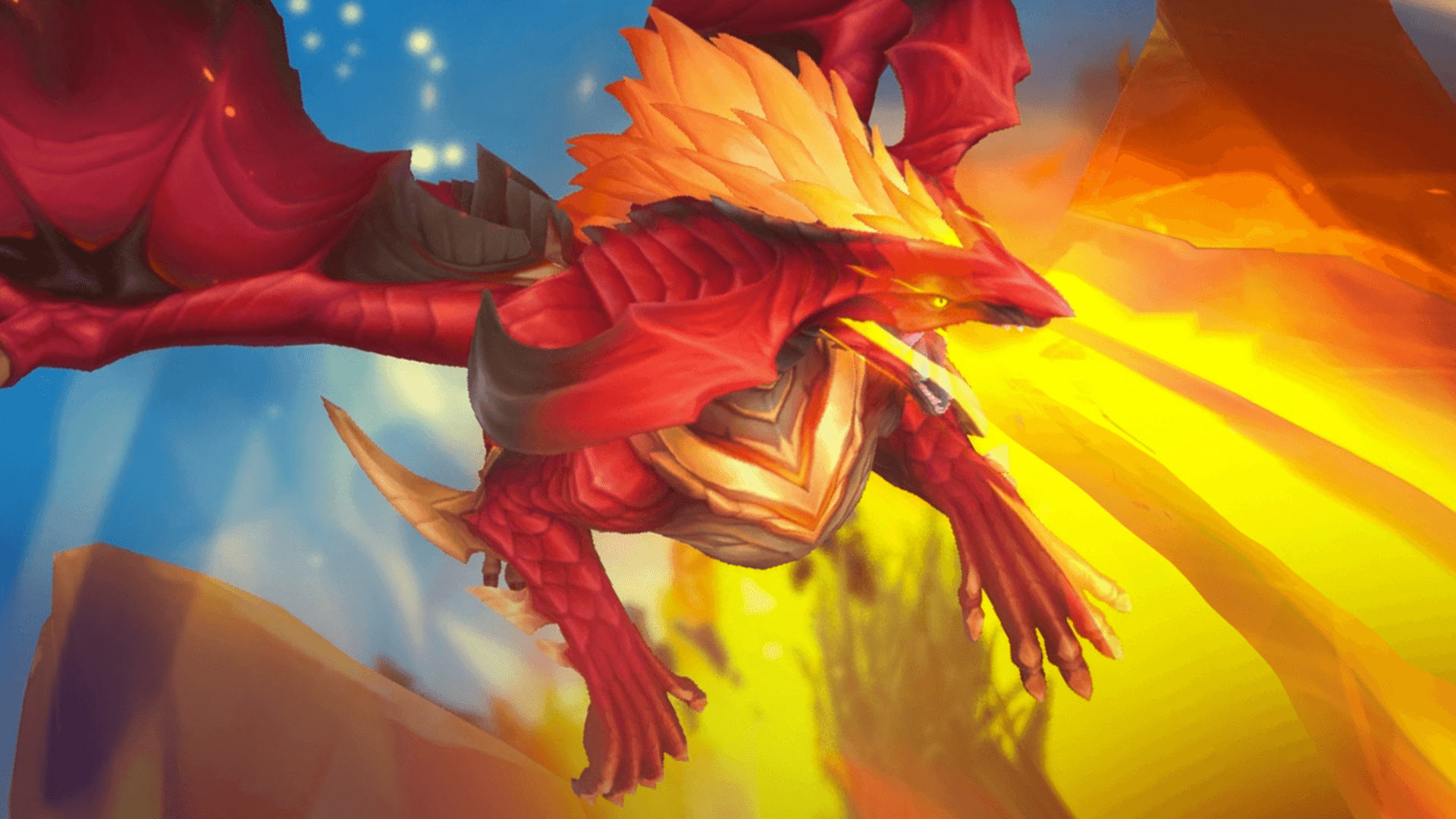 Shyvana Champion Spotlight