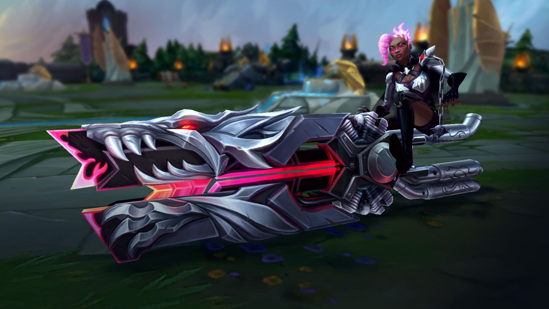 Season One Act II Trailer