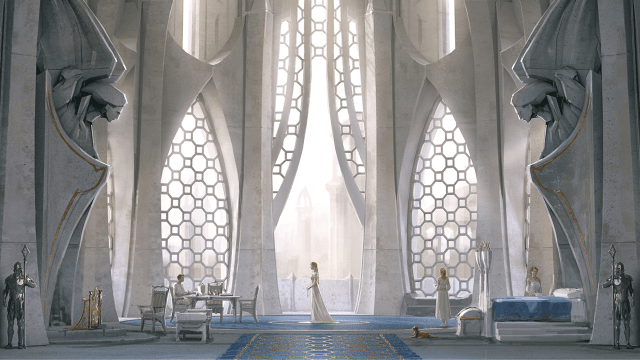 TL;DW: For Demacia Dev Update